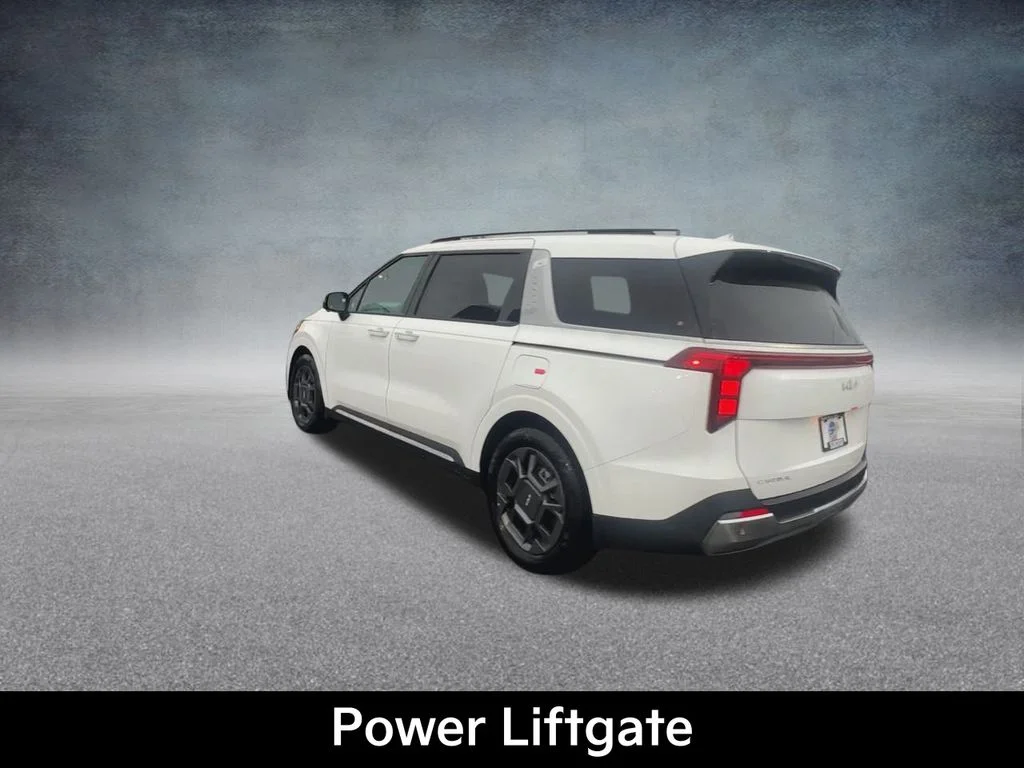 2026 Kia Carnival SX - Photo 16