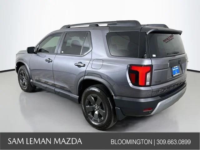 Used 2026 Gray Honda RTL image 5