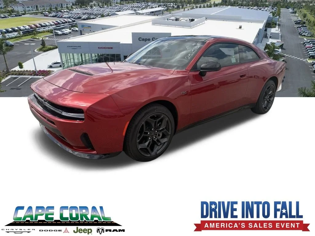 2026 Dodge Charger