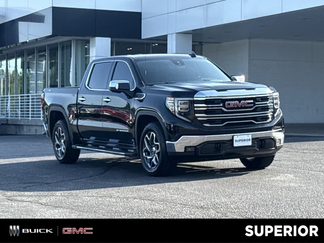 2023 GMC Sierra 1500 SLT 4WD