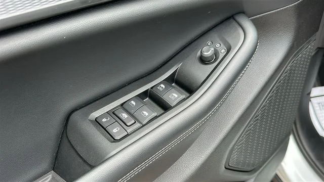 Certified Used 2024 Silver Jeep Altitude X image 10