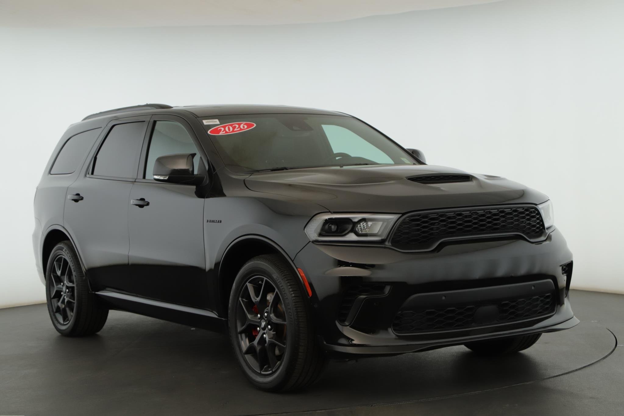 2026 Dodge Durango GT HEMI Plus V8
