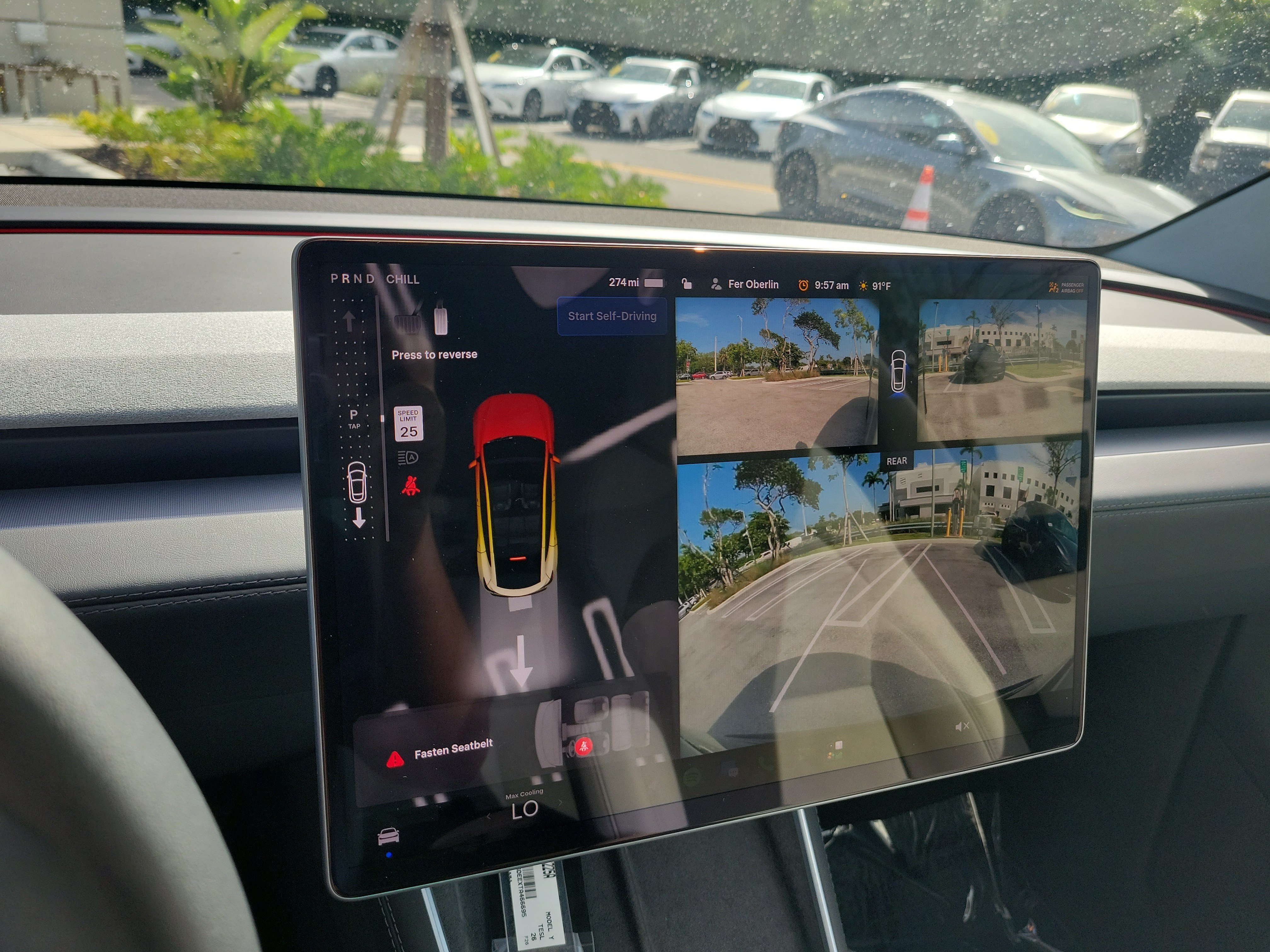 Used 2026 Stealth Gray Tesla Long Range image 31