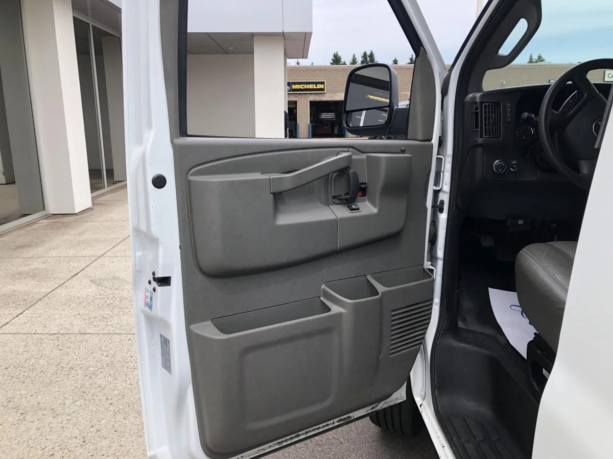 Used 2024 White Chevrolet Rwd 2500 155 image 10