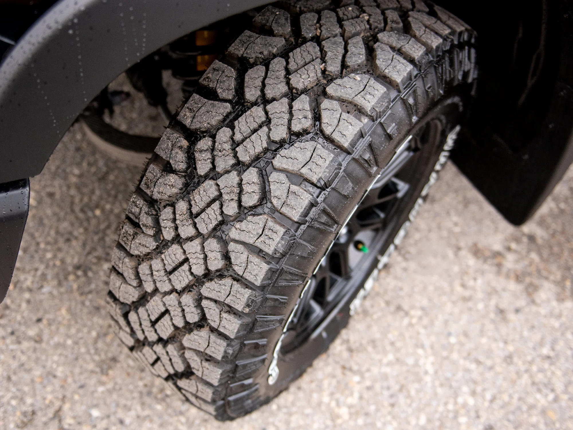 New 2026 Black RAM Rebel* Crew Cab 4x4, Level 2 Equip Group, Passenger Screen, 33 Inch A/T Tires image 2