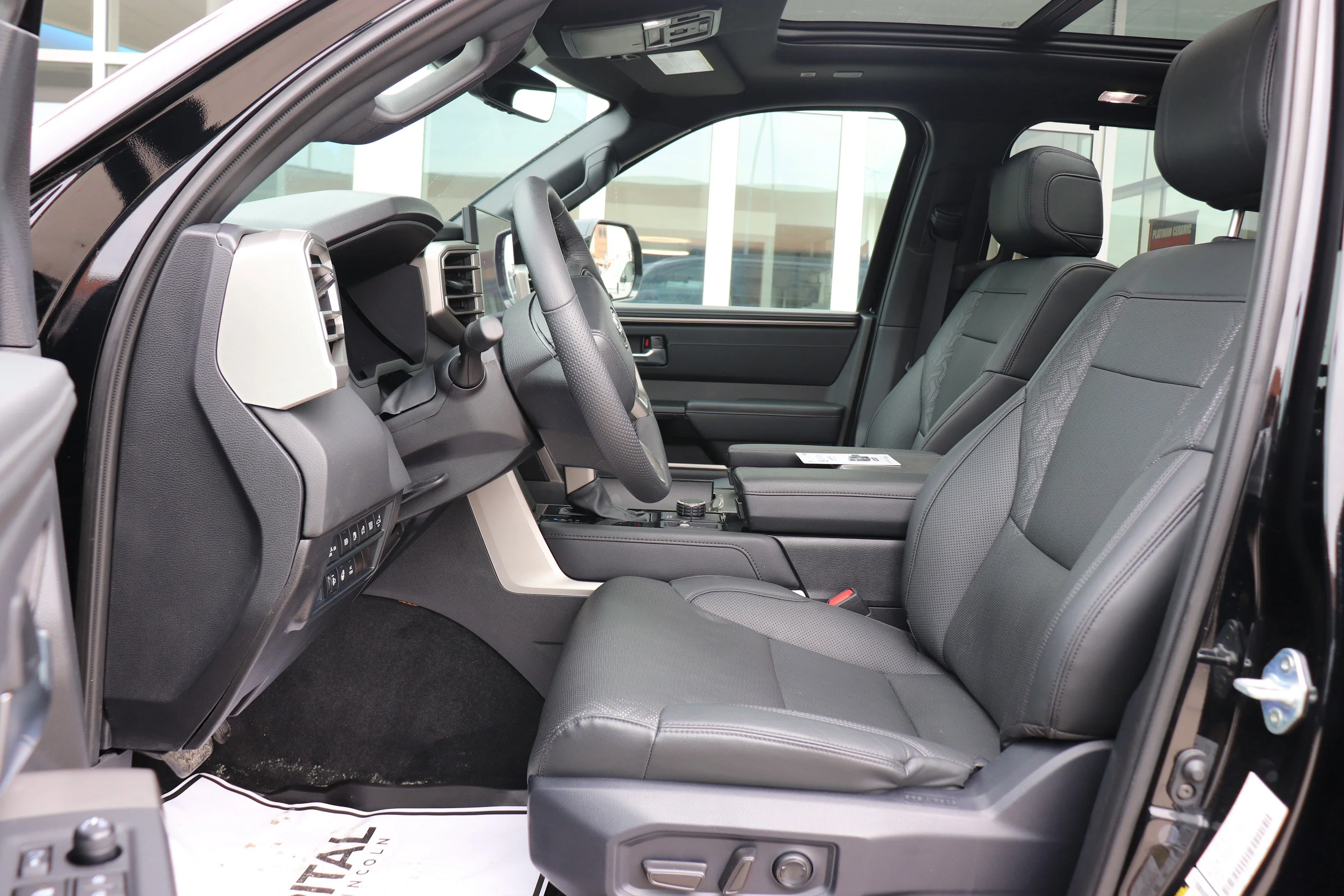 Certified Used 2025 Black Toyota TRD Off Road image 7