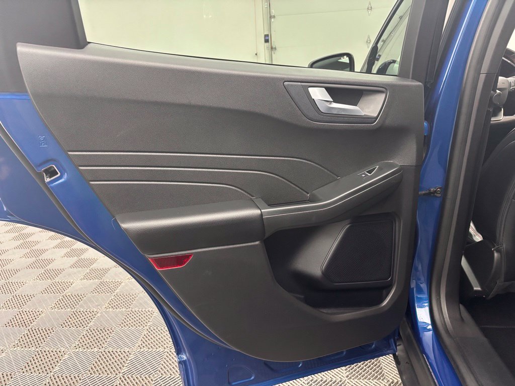 Certified Used 2023 Blue Ford ST-Line Elite image 31