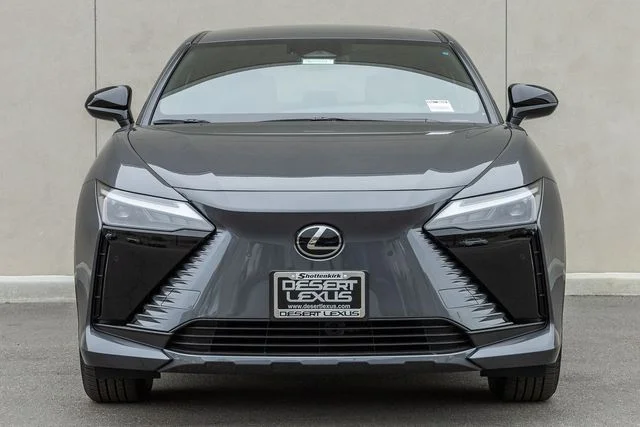 New 2026 Cloudburst Gray Lexus  image 2