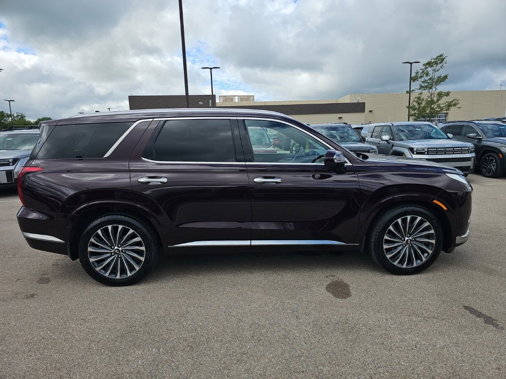 2024 Hyundai Palisade Calligraphy - Photo 6