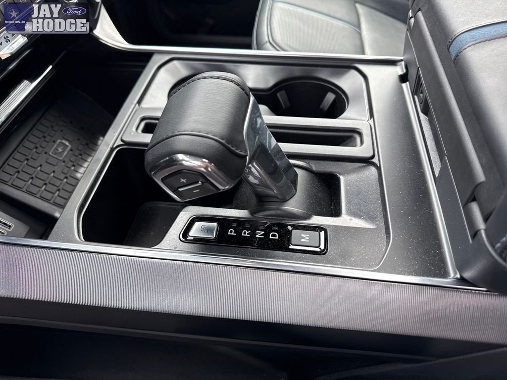 Used 2025 Black Ford Platinum image 31