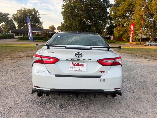 Used 2020 Off-white Toyota TRD V6 image 11