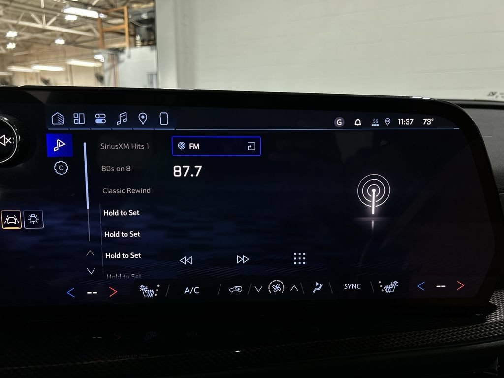New 2027 Mosaic Black Metallic Chevrolet Z71 image 12