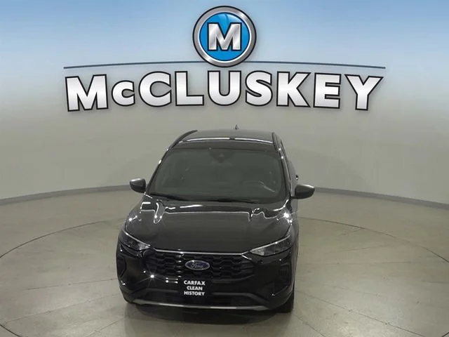Used 2025 Black Ford ST-Line image 16