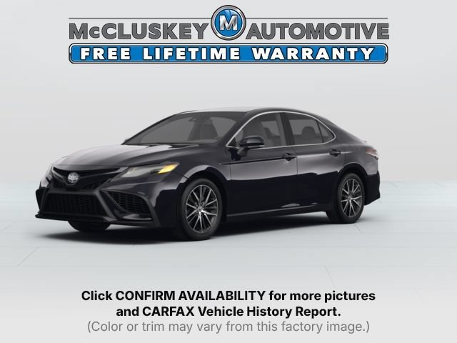 2024 Toyota Camry Hybrid SE