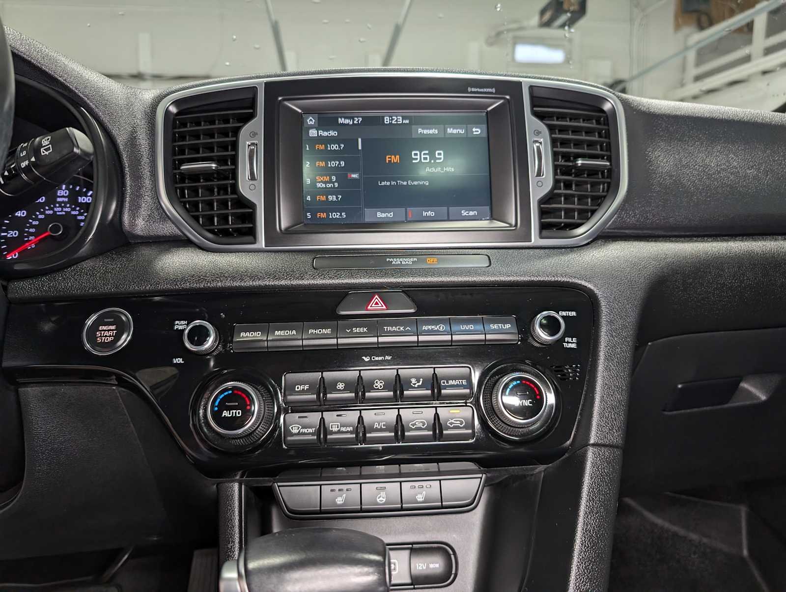 Used 2018 Snow White Pearl Kia EX image 32