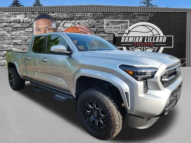 2024 Toyota Tacoma SR5 4x4 Double Cab Long Bed's photo