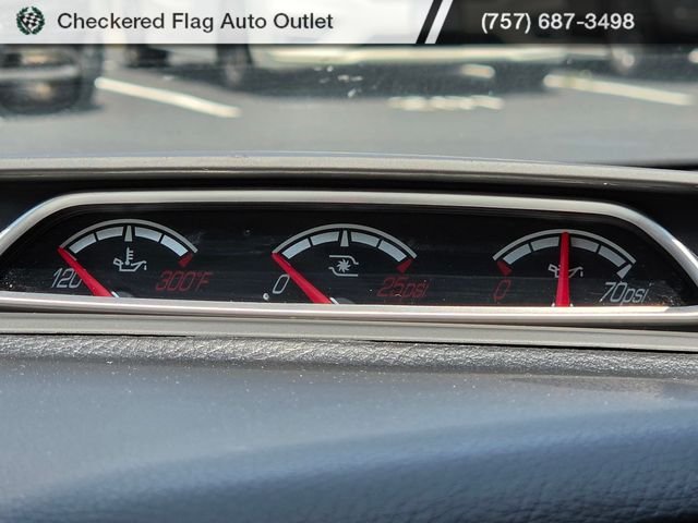 Used 2013 Tuxedo Black Metallic Ford ST image 15