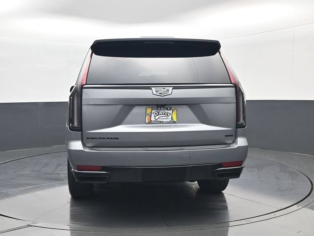 2024 Cadillac Escalade Sport - Photo 6