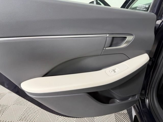 Used 2023 Carbon Blue Hyundai SEL image 12
