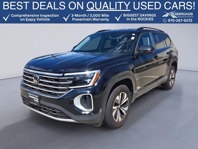2025 Volkswagen Atlas 2.0T SE