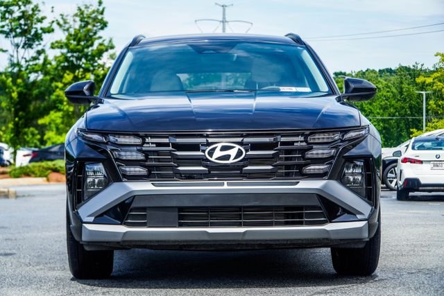 2025 Hyundai Tucson SEL - Photo 8