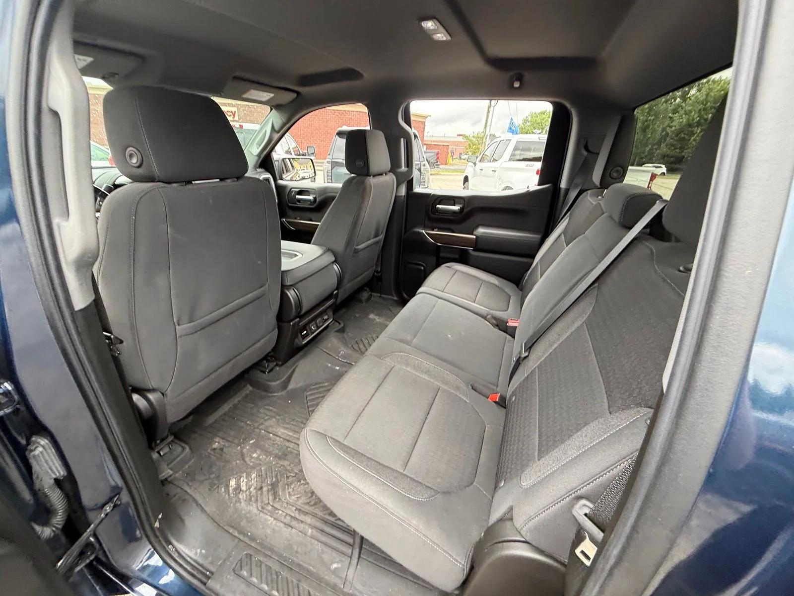 Used 2020 Blue Chevrolet LT Trail Boss image 24
