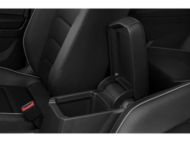 Used 2019 Deep Black Pearl Volkswagen SEL image 14