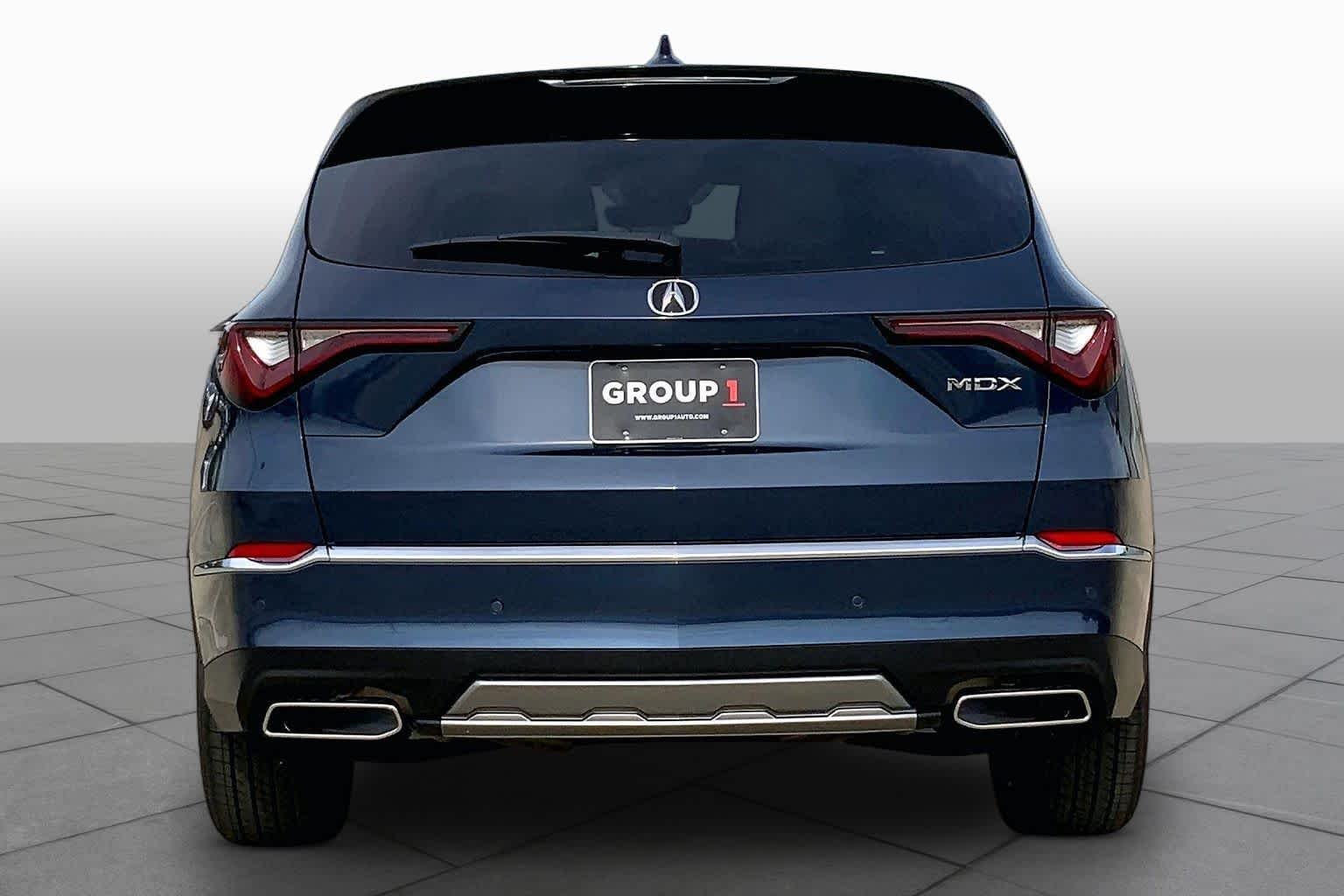 Certified Pre-Owned 2026 Acura MDX With Technology Package