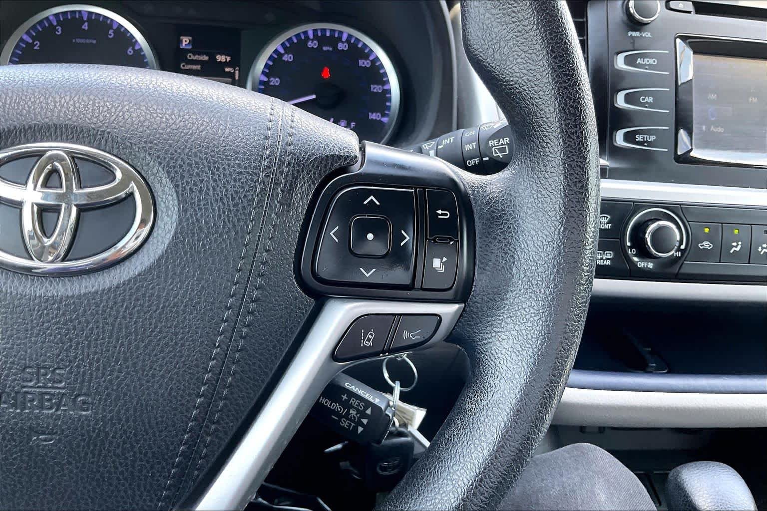 Used 2018 Predawn Gray Mica Toyota LE image 24
