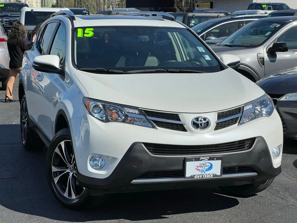2015 Toyota RAV4 Limited AWD's photo
