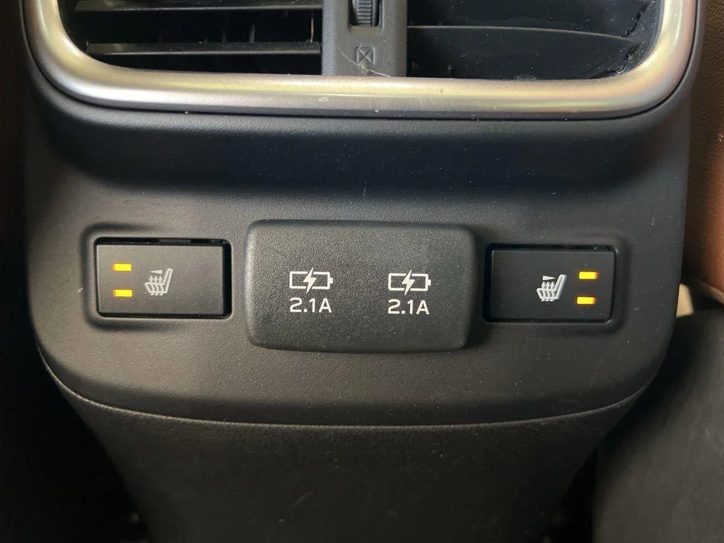 Used 2021 Crystal White Pearl Subaru Touring XT image 20