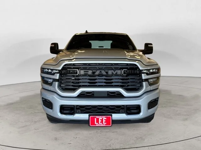 New 2026 Silver Ram Big Horn image 8