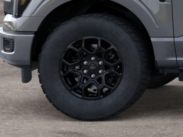 New 2026 Carbonized Gray Metallic Ford Lariat image 20