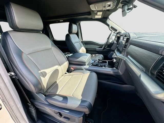 Used 2025 Gray Ford Lariat image 28