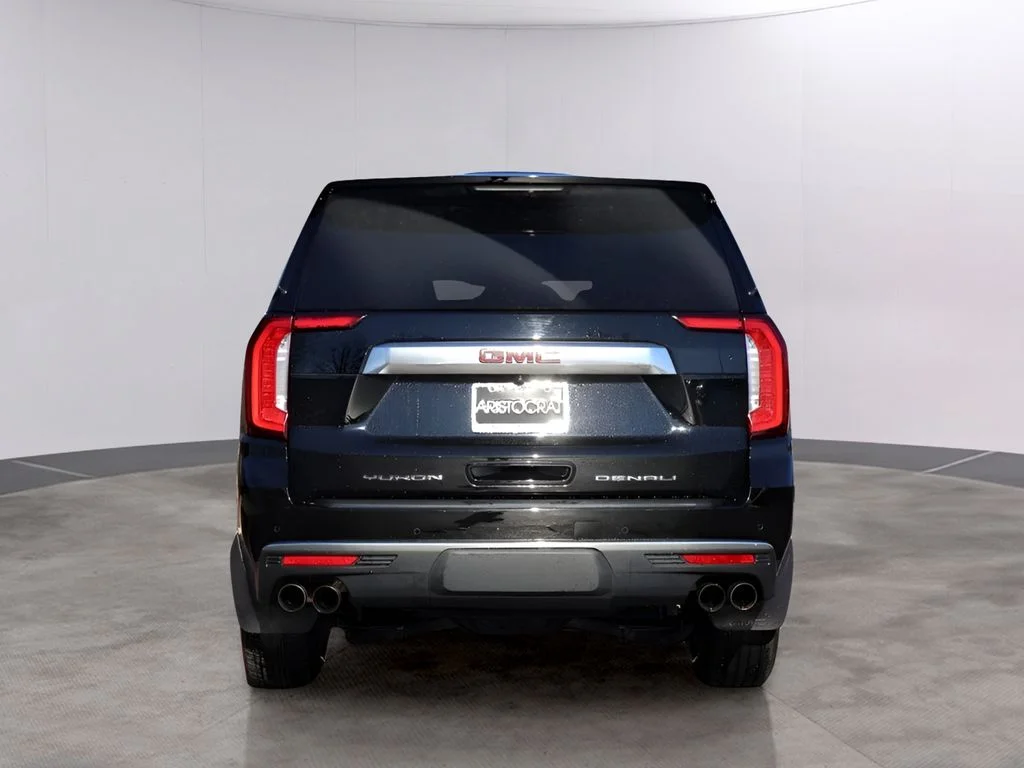 2021 GMC Yukon Denali - Photo 6