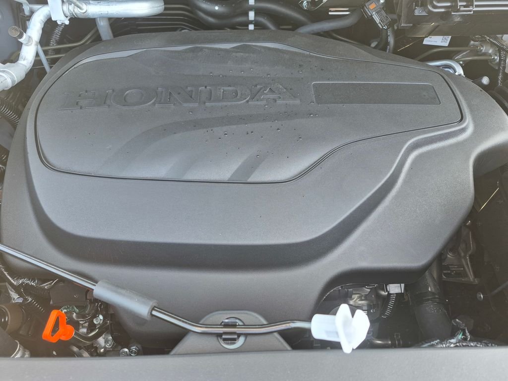 New 2026 Sonic Gray Pearl Honda TrailSport image 8