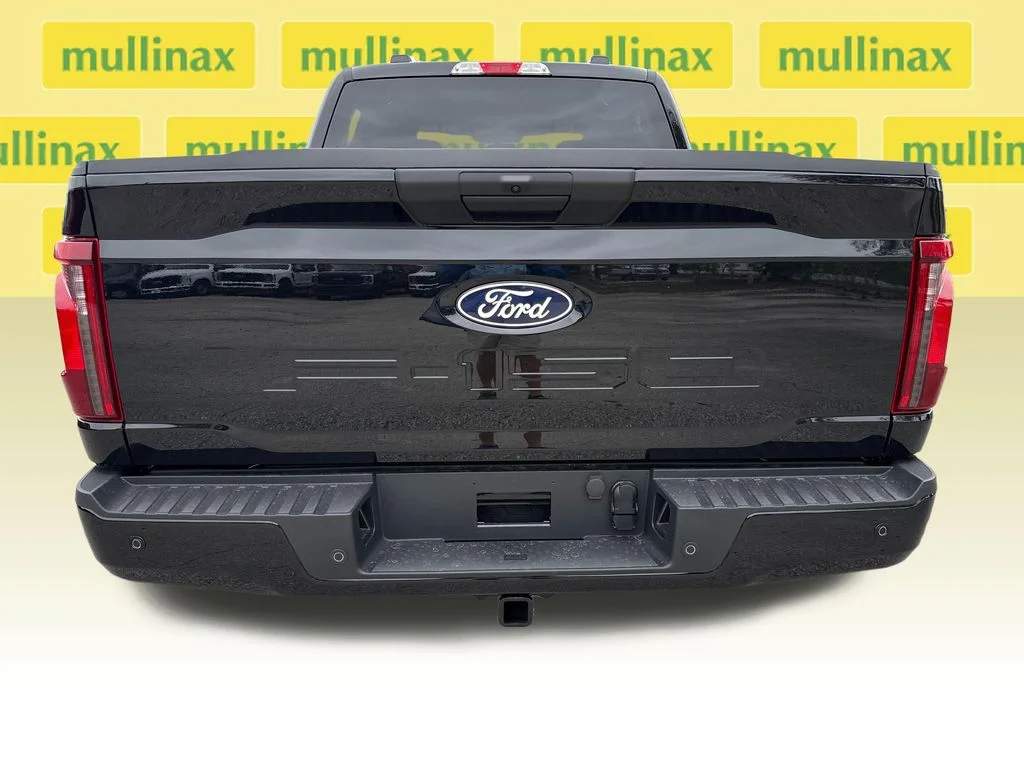 New 2026 Black Ford STX image 12