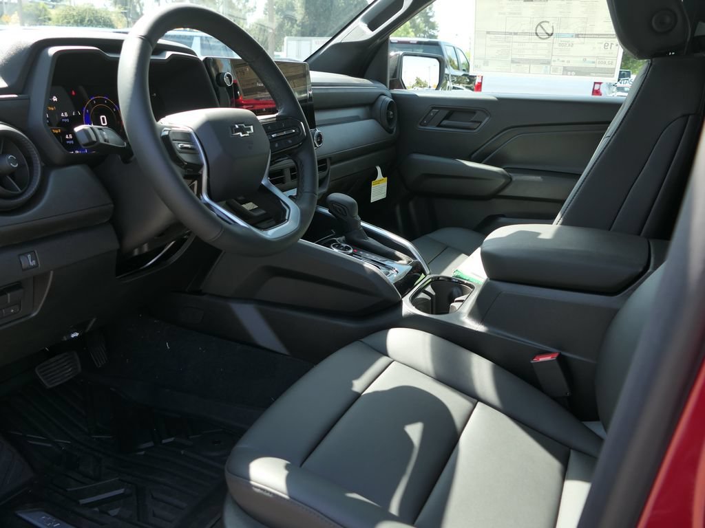 New 2026 Radiant Red Tintcoat Chevrolet Trail Boss image 13