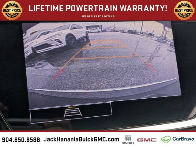 Used 2023 Red Buick Essence image 23