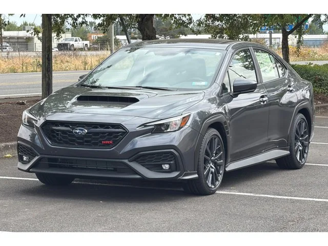 New 2026 MAGNETITE GRAY METALLIC Subaru Premium image 35