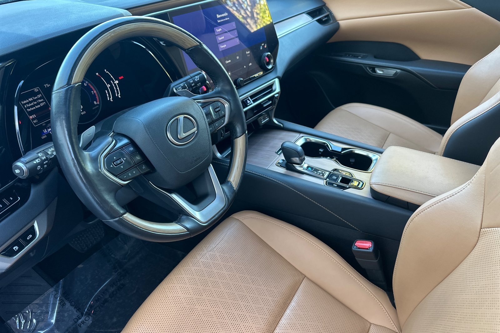 Certified Used 2023 CAVIAR Lexus 350 Premium Plus image 10
