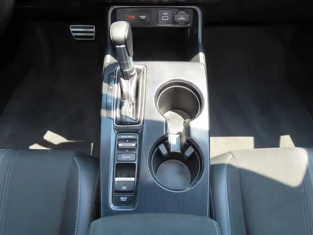 Certified Used 2023 Meteorite Gray Metallic Honda Sport image 21