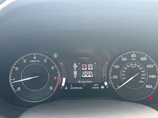 Used 2024 White Acura Base image 17