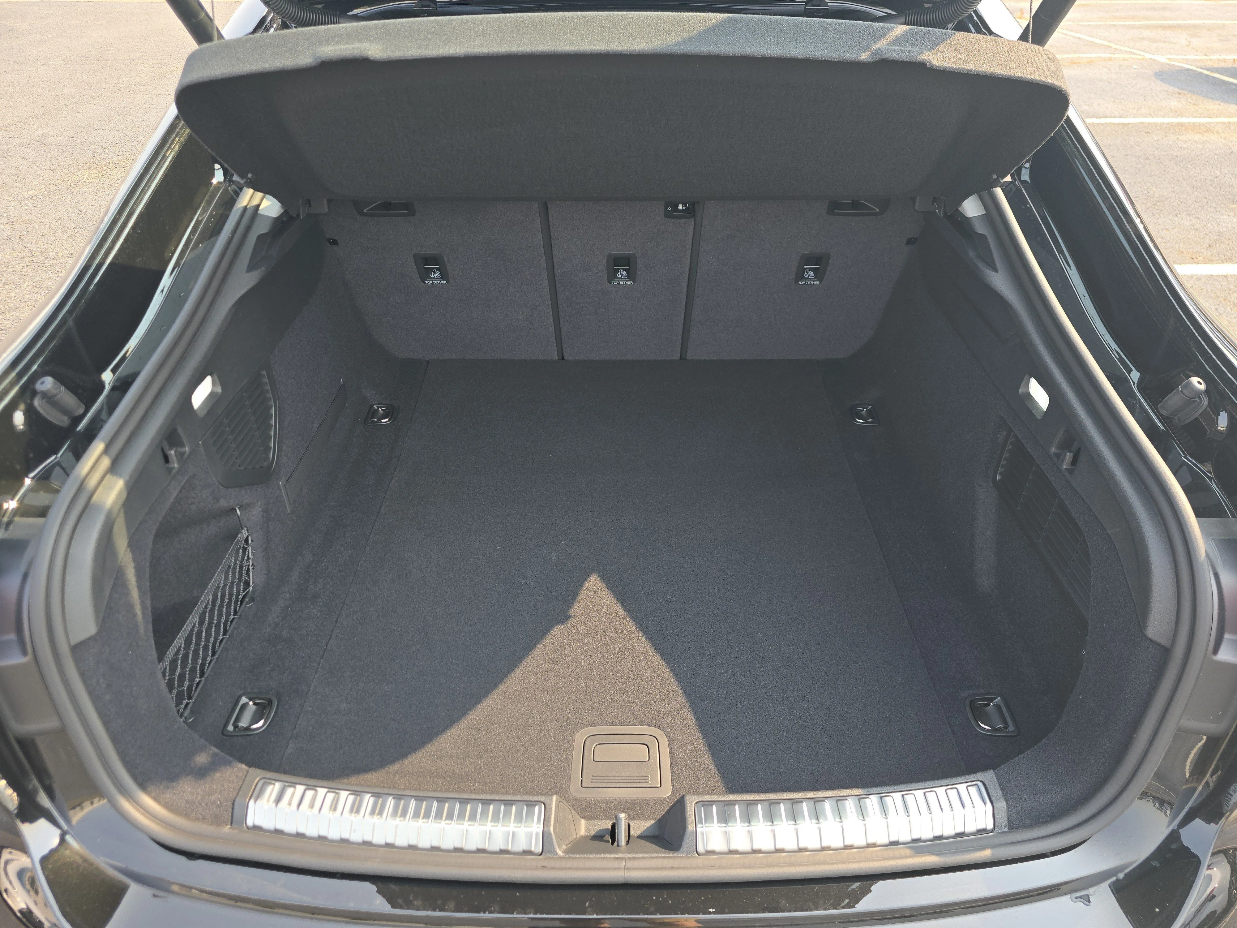 New 2026 Mythos Black Metallic Audi Premium Plus image 17