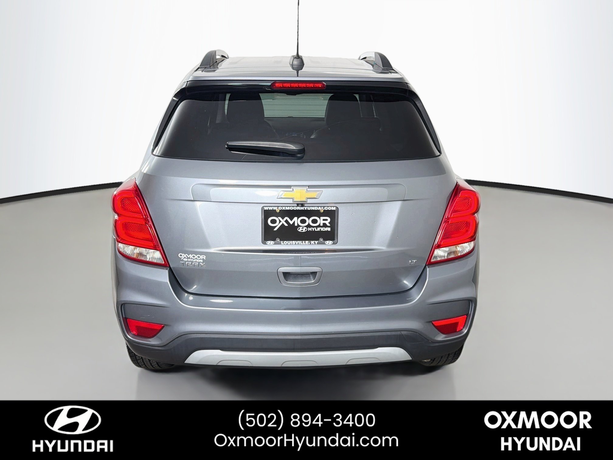 Used 2019 Satin Steel Metallic Chevrolet LT image 6