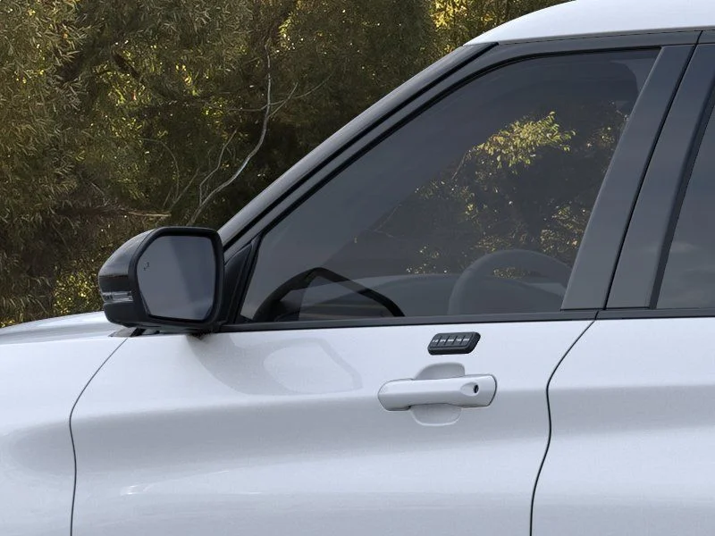 New 2026 Space White Metallic Ford Tremor® image 22