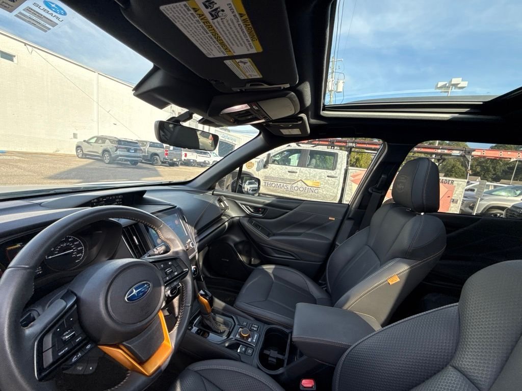 Used 2024 Gray Subaru Wilderness image 11