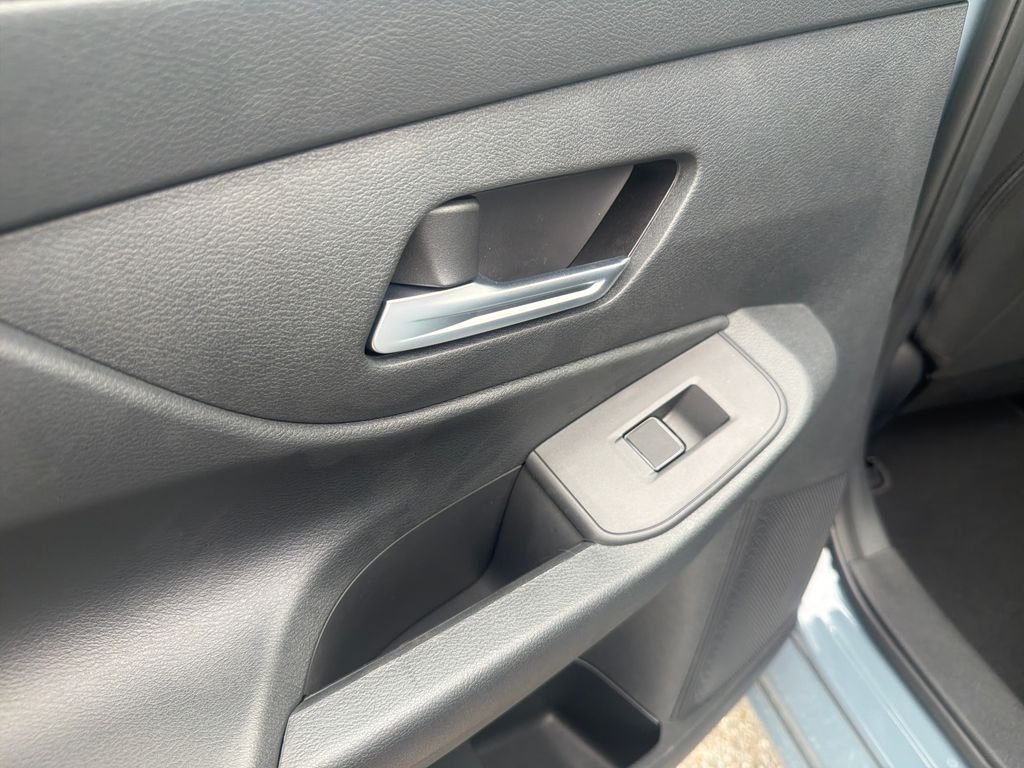 New 2026 Nissan Sentra SV 4D Sedan