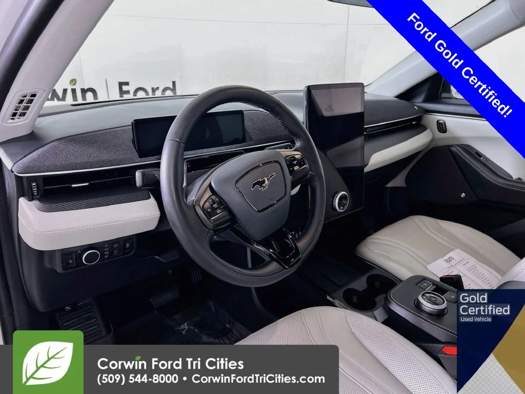 Used 2023 Ford Mustang Mach-E Premium AWD with VIN 3FMTK3SU0PMA77060 for sale in Pasco, WA