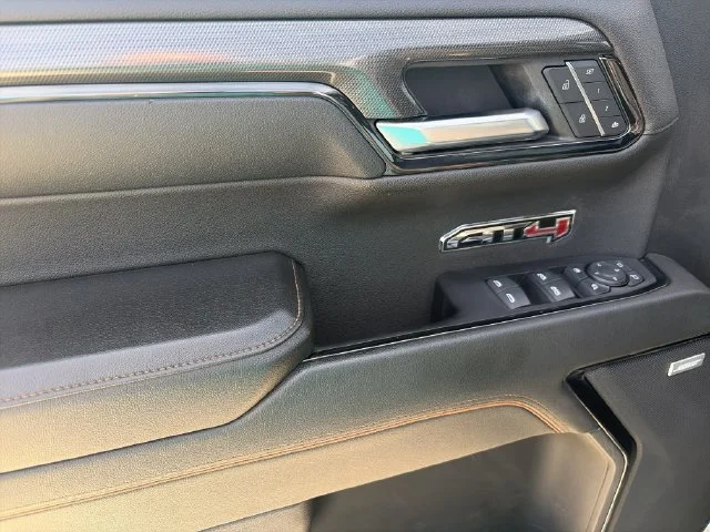 Used 2023 Silver GMC AT4 image 16